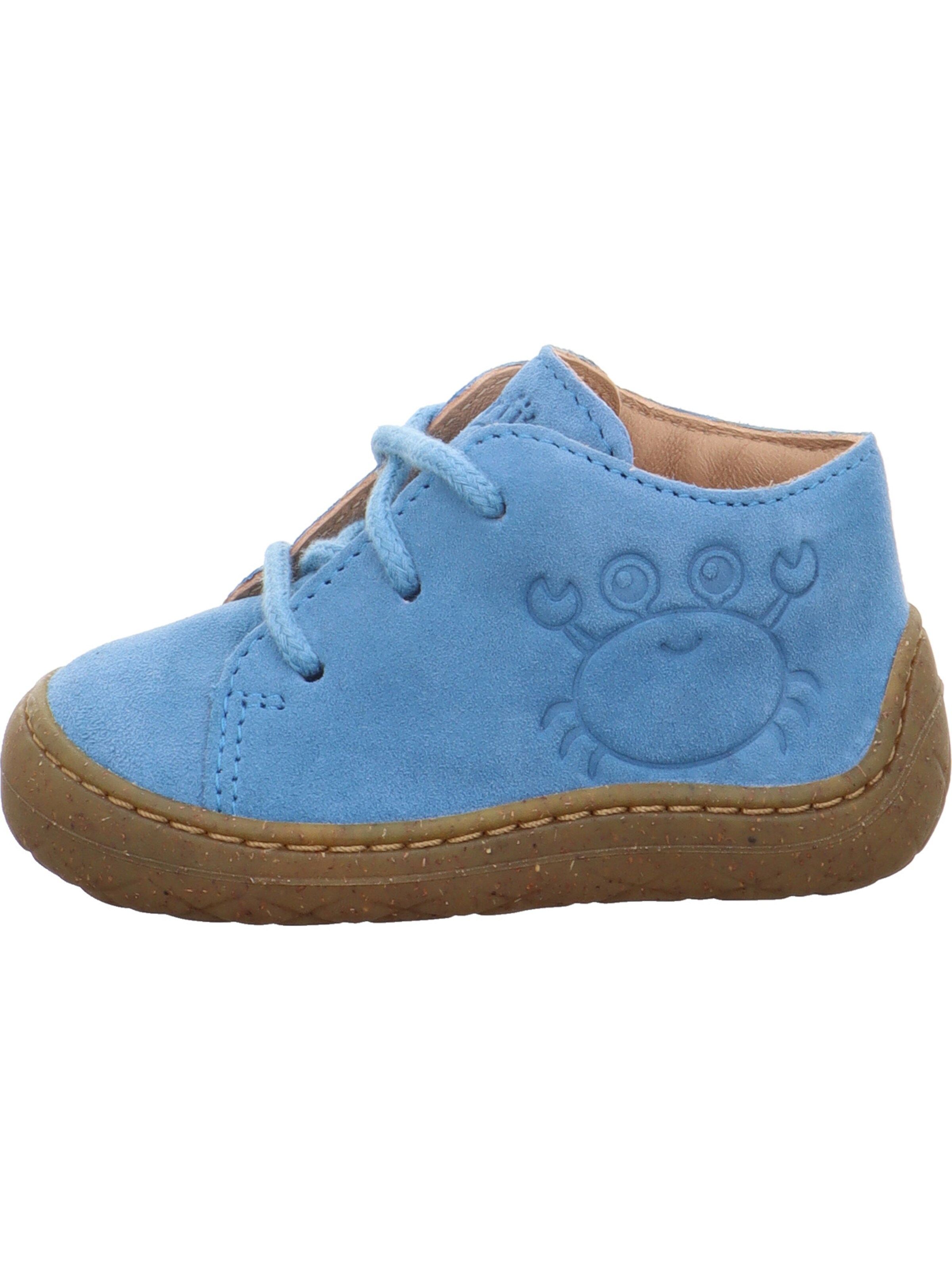 SUPERFIT Lauflernschuh 'Saturnus' in Blau