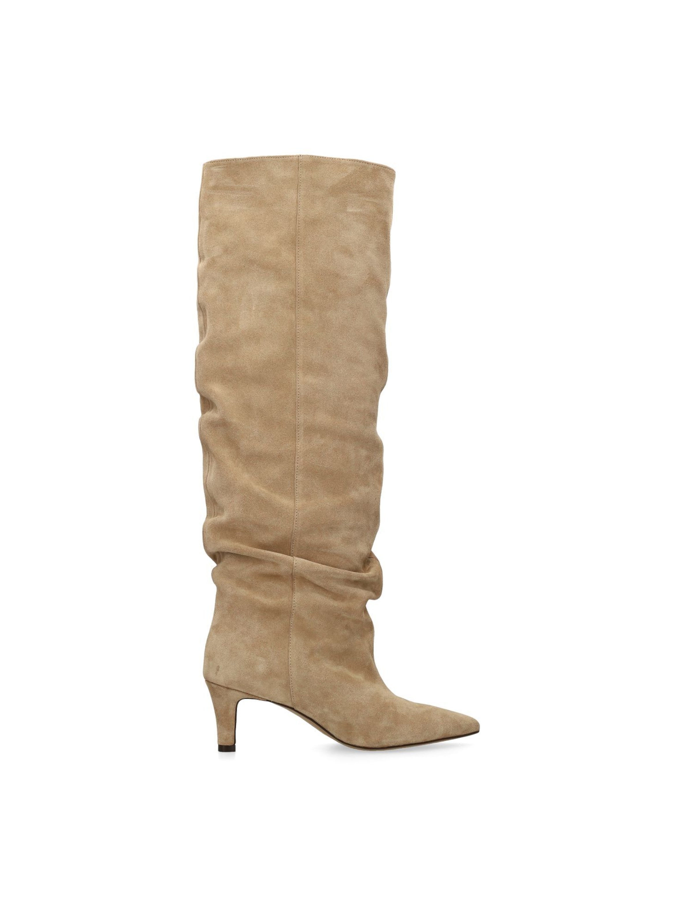 SACHA Laarzen in Beige