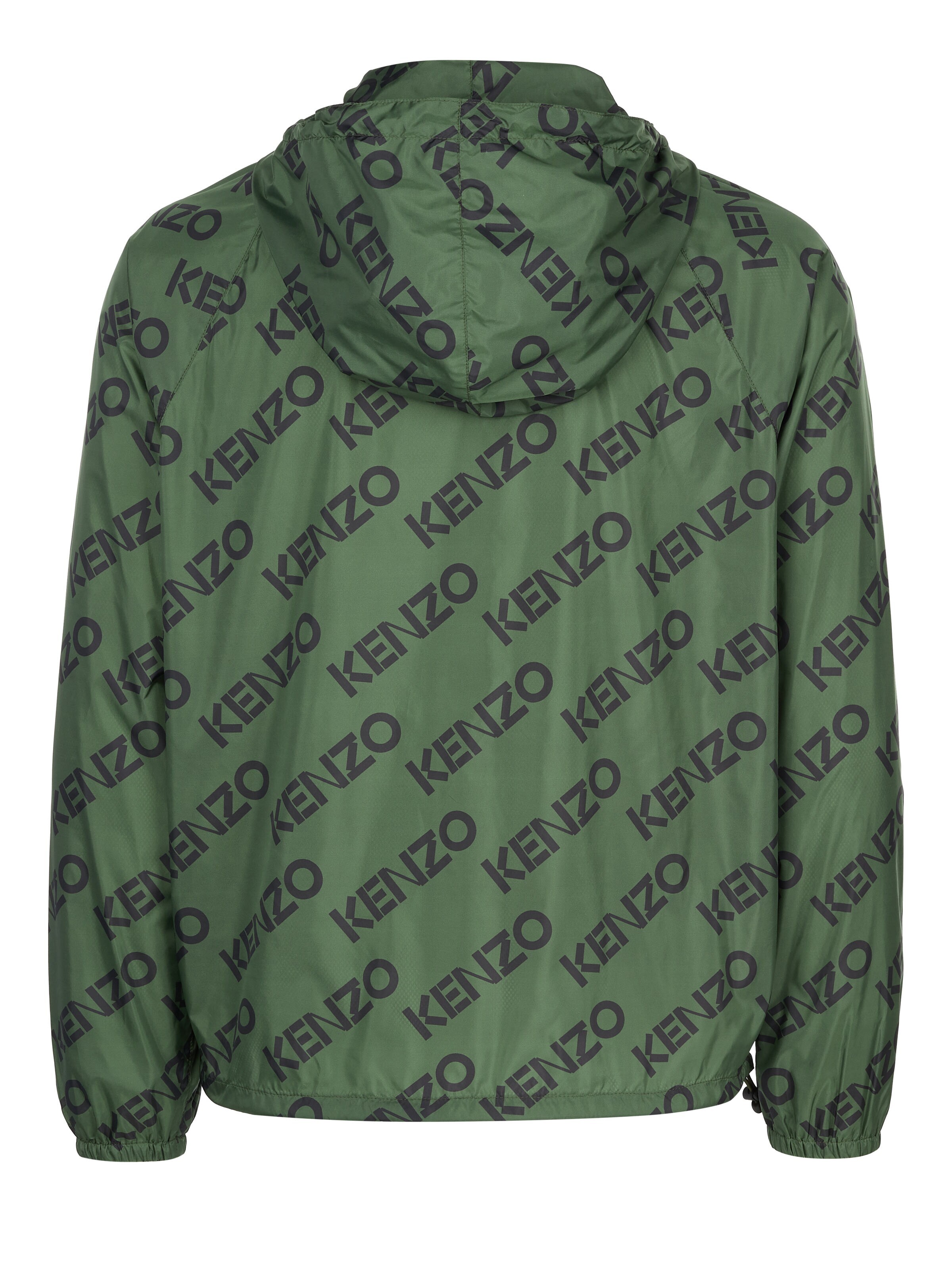 Veste outdoor 'Kenzo Jacke' KENZO en vert