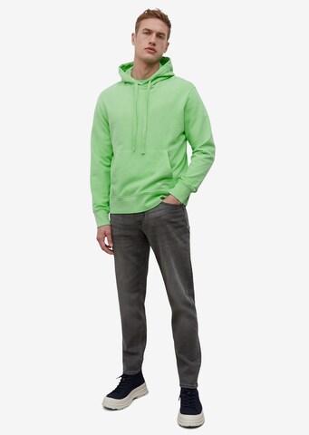 Marc O'Polo Sweatshirt in Groen