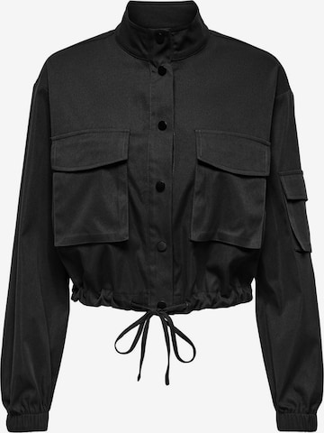 ONLY Between-Season Jacket in Black: front