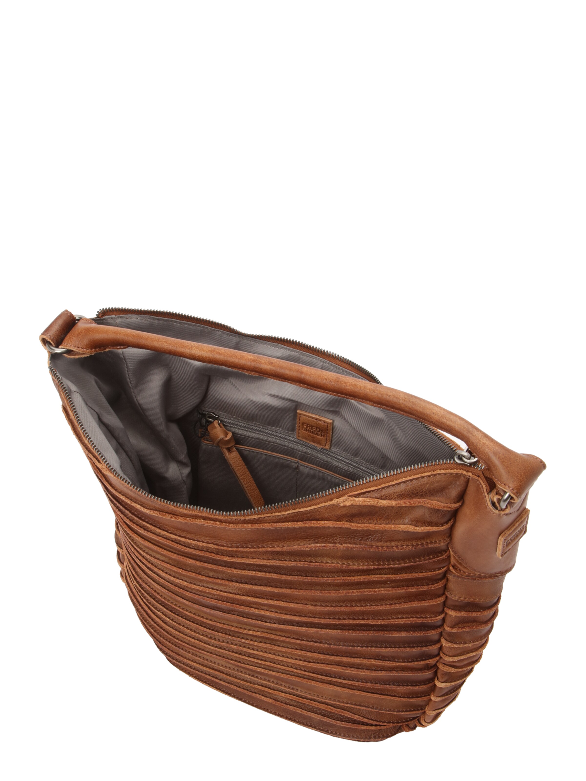 FREDsBRUDER Válltáskák 'Riffeltier' - barna