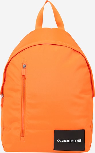 Calvin Klein Jeans Rugzak in de kleur Donkeroranje, Productweergave