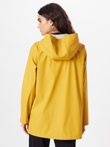 JDY Between-Season Jacket 'Elisa' in Yellow