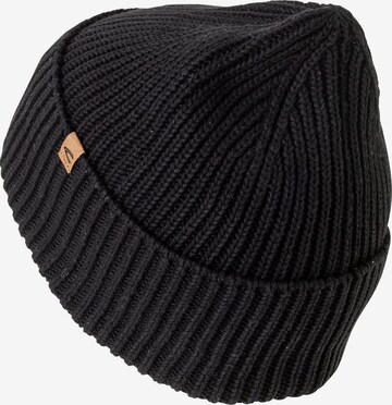 CAMEL ACTIVE Beanie in Black