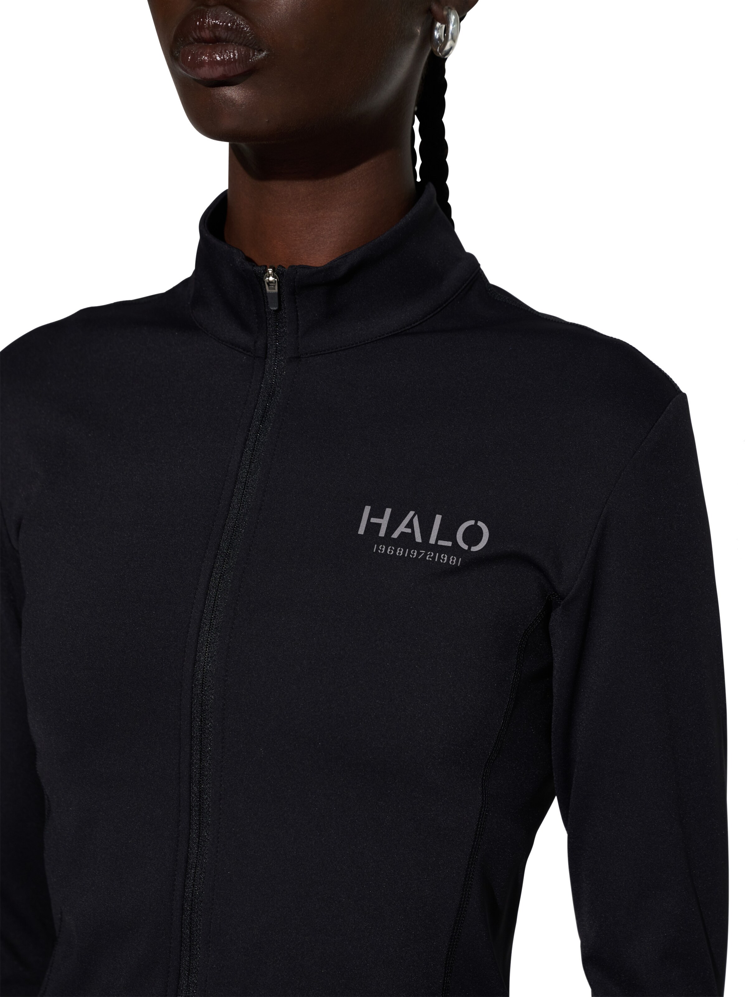 HALO Shirt in Black