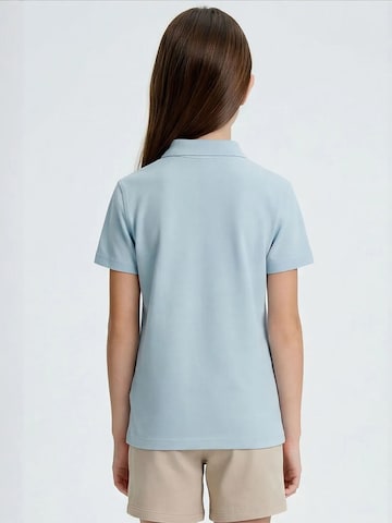 T-Shirt Tommy Life en bleu