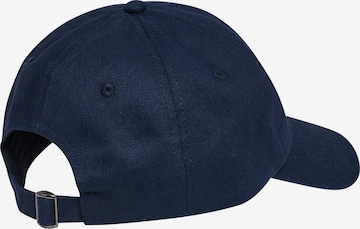 Hummel Sportcap in Blau