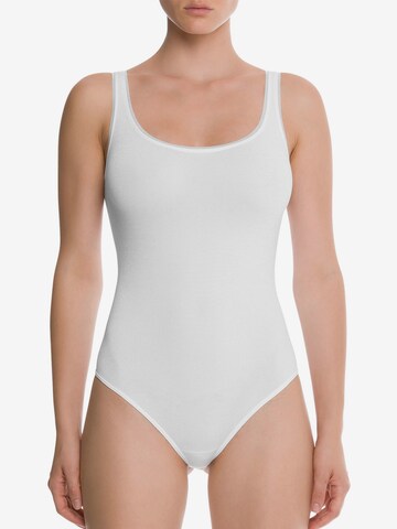 Wolford Body 'Jamaika' in Wit