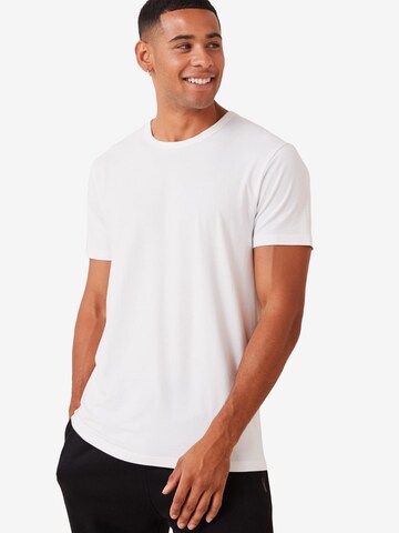 Next Shirt in White: front
