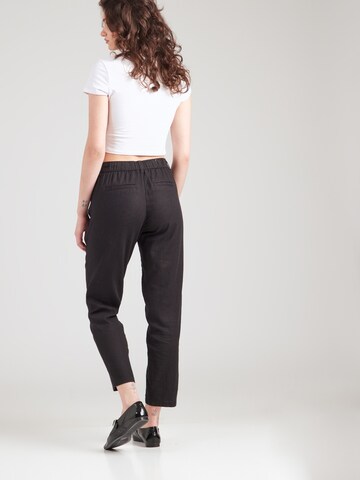 Effilé Pantalon s.Oliver en noir