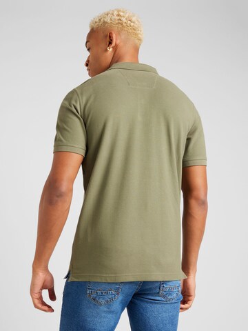 FYNCH-HATTON Shirt in Groen