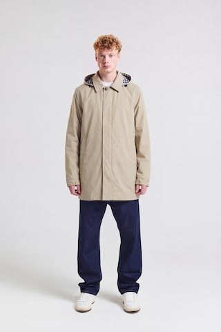 Aquascutum Active Übergangsmantel in Grau: Vorderseite