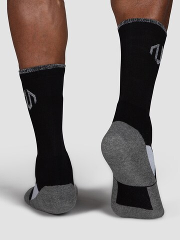 MOROTAI Athletic Socks in Black