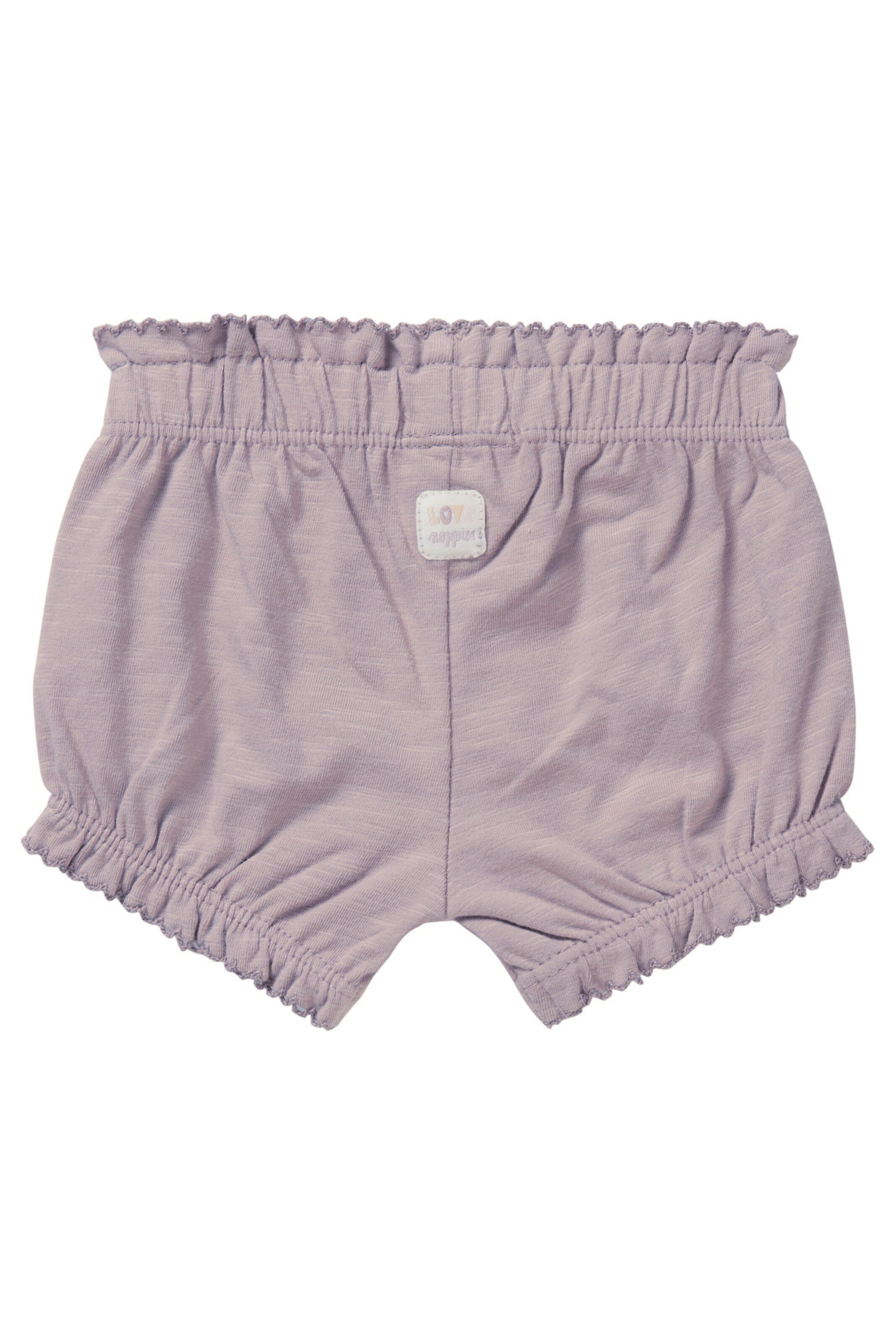 Noppies Tapered Broek 'Chaparral' in Lila