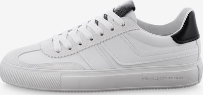 Kennel & Schmenger Sneaker 'Leni' in 35,5 in schwarz / weiß, Produktansicht