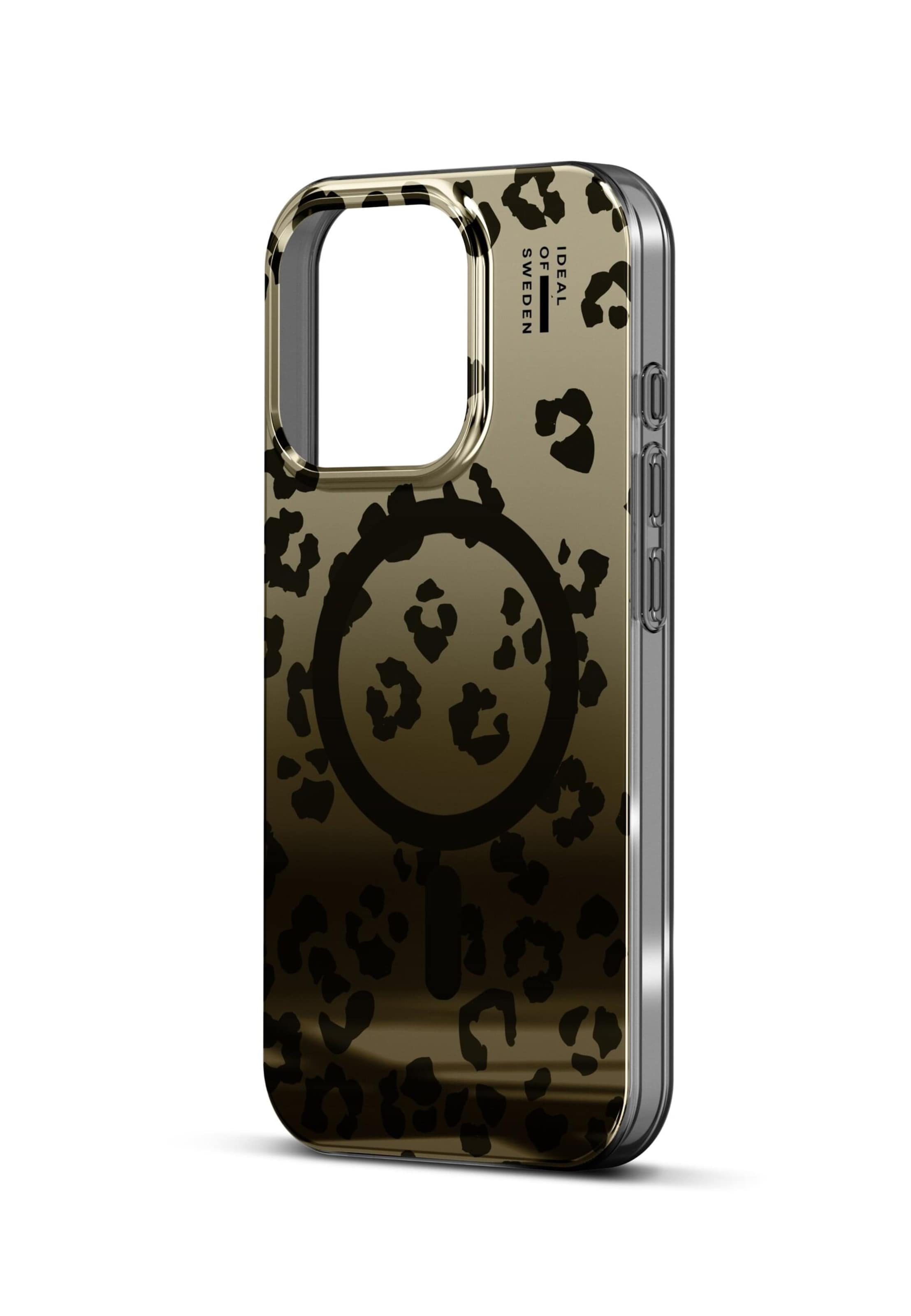iDeal of Sweden Smartphone case 'iPhone 16 Pro Max' in Gold: front