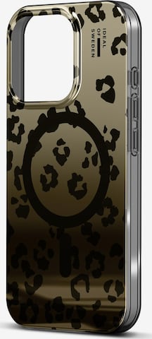 iDeal of Sweden Smartphonehoesje 'MagSafe iPhone 16 Pro' in Goud: voorkant