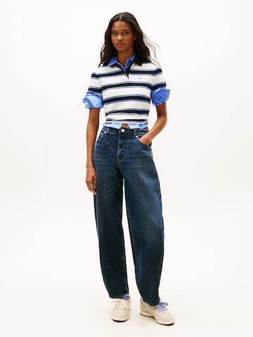 Tommy Jeans Shirt 'ESSENTIAL' in White