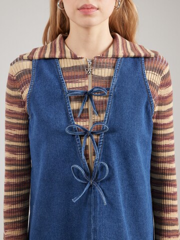 ONLY Dress 'ONLANNIE' in Blue