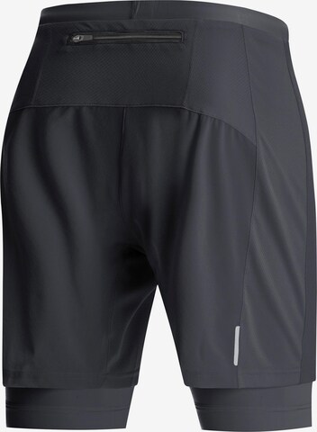 GORE WEAR Regular Outdoor Pants 'R5' in Black