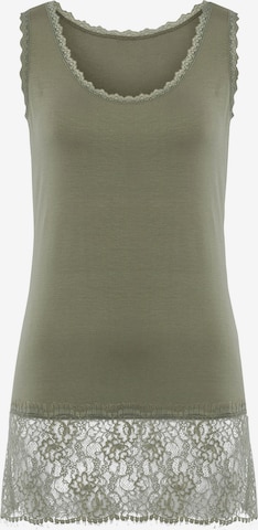 heine Toppi värissä vihreä: etupuoli