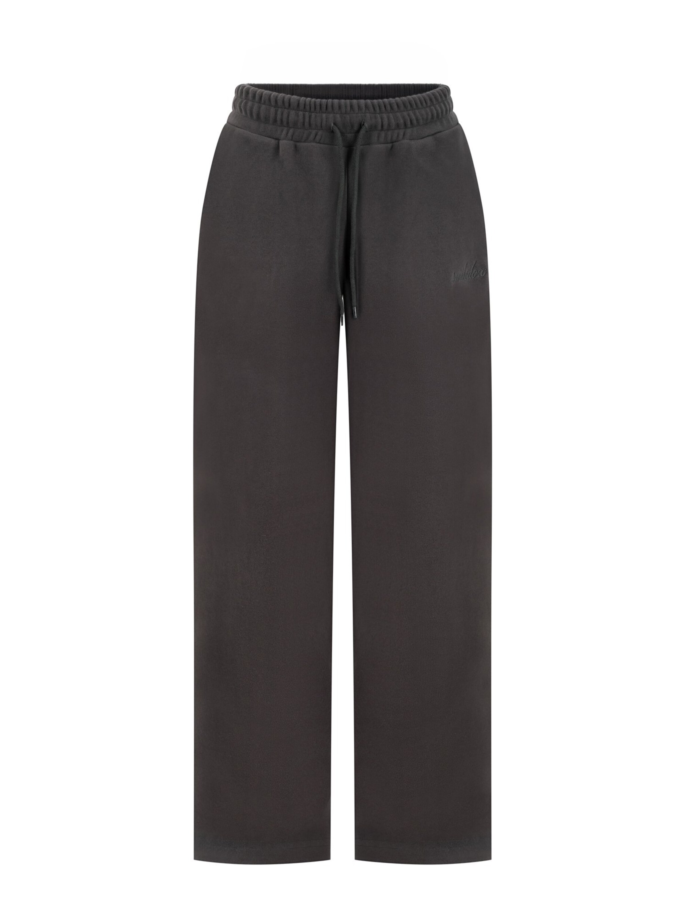 Smilodox Broek in Grijs: voorkant