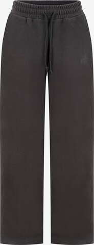 Pantalon Smilodox en gris : devant