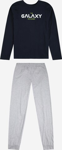OVS Pajamas in Blue: front