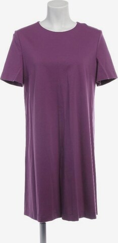 Harris Wharf London Dress in M in Purple: front