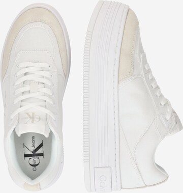 Calvin Klein Jeans Sneakers in White