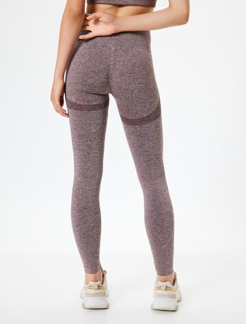 Koton Skinny Leggings in Red