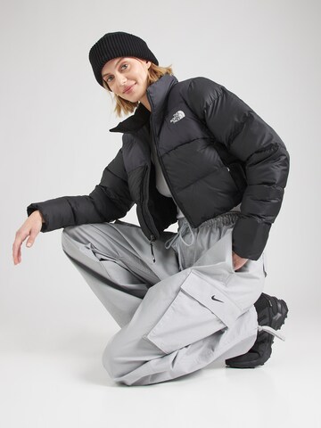 THE NORTH FACE Outdoor jacket 'Saikuru' in Black