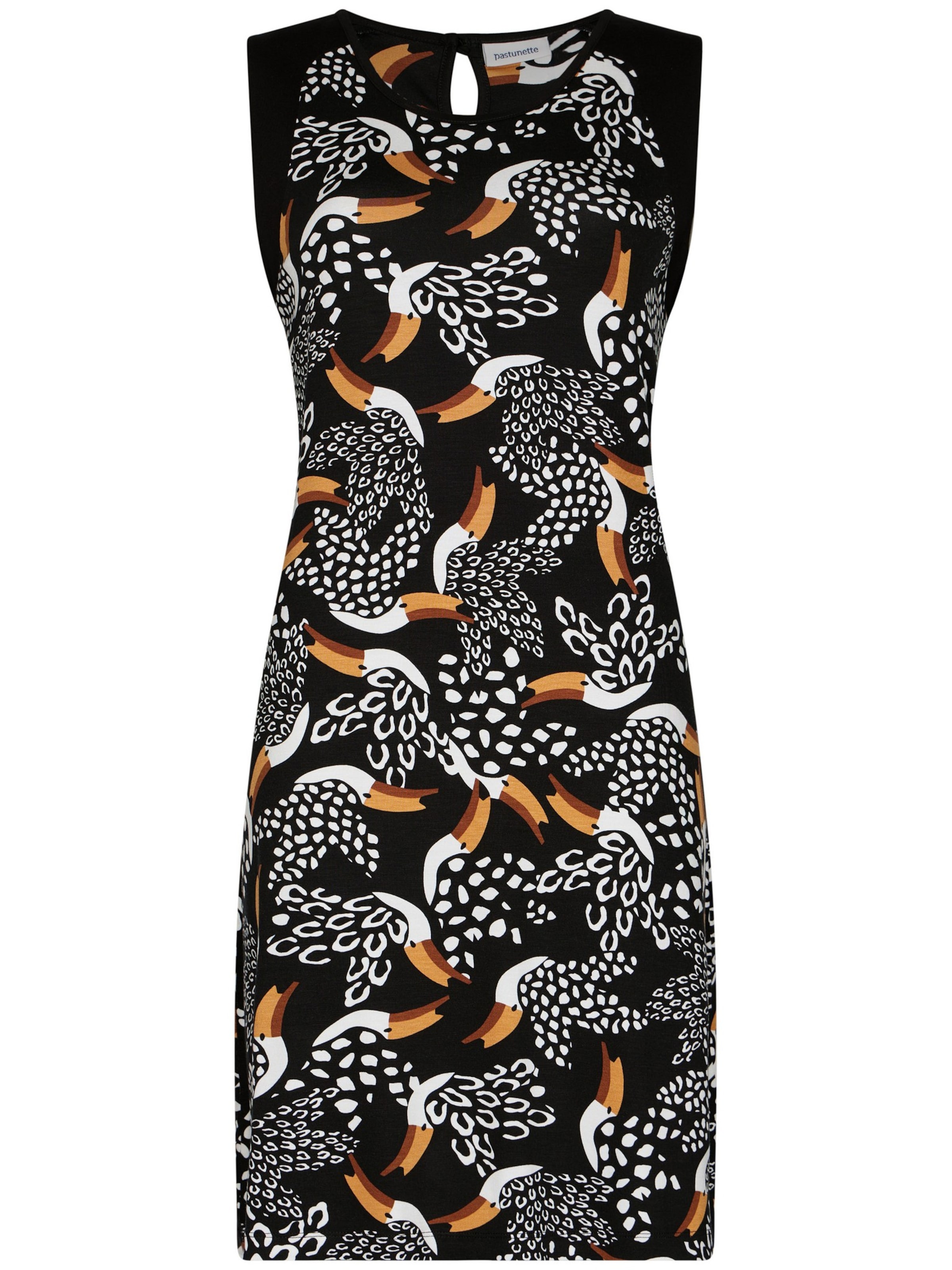 Pastunette Strandkleid‌‌‌‌‌‌ in Schwarz: Vorderseite