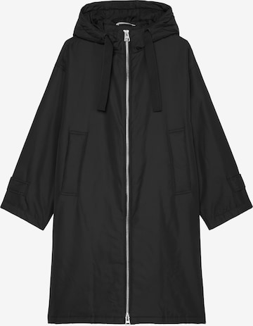 Marc O'Polo Płaszcz funkcyjny w kolorze czarny: przód