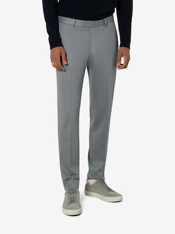 BENVENUTO Regular Hose in Blau: Vorderseite