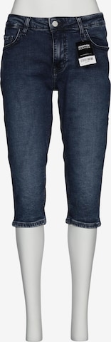 MUSTANG Shorts M in Blau: Vorderseite