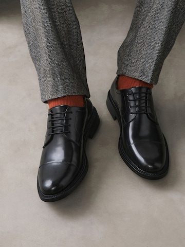 Next Lace-up shoe in Black
