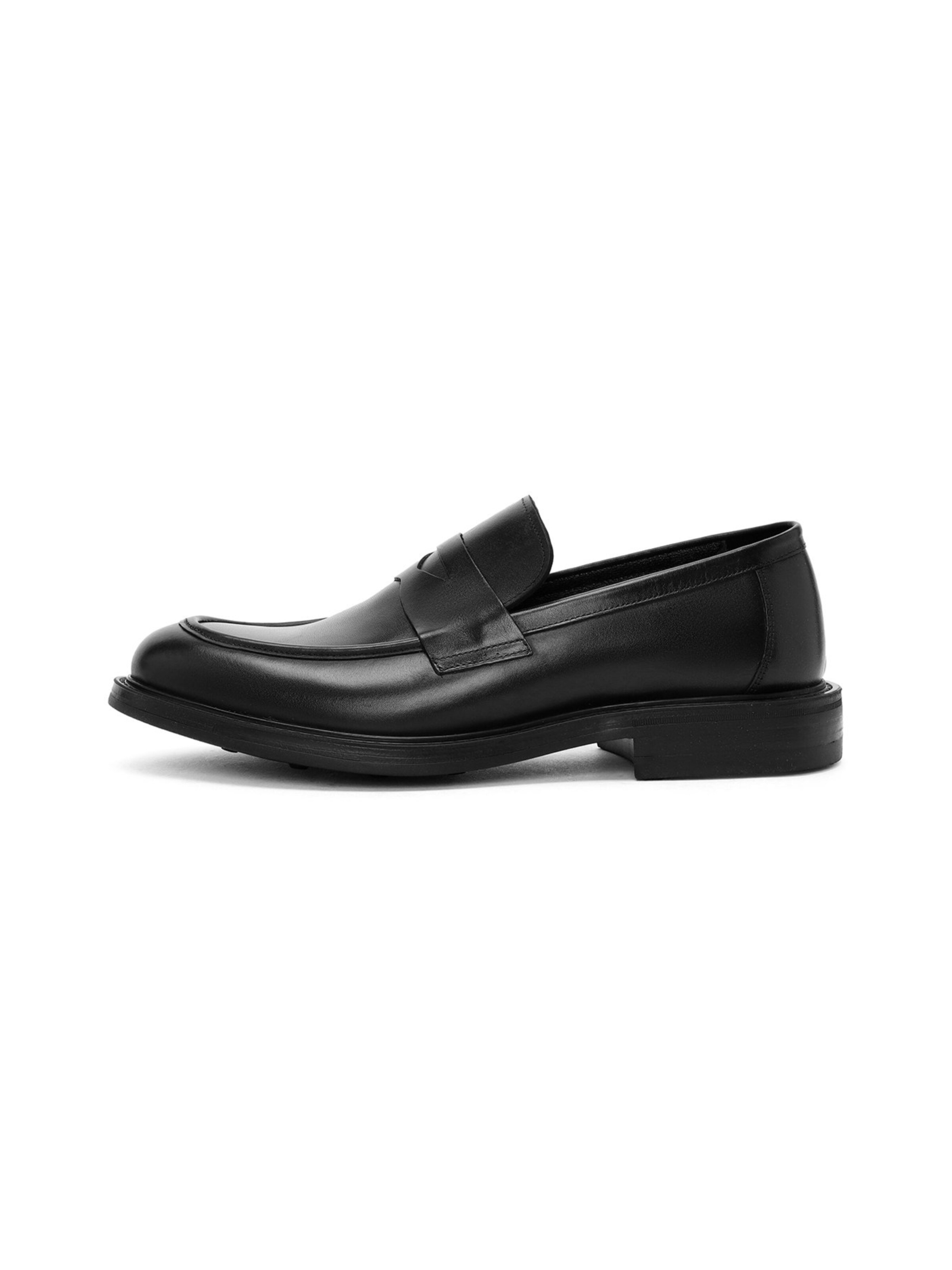 Derimod Moccasin in Black, Item view
