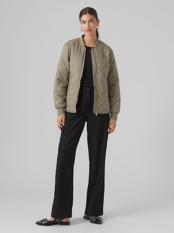 VERO MODA Between-Season Jacket in Green