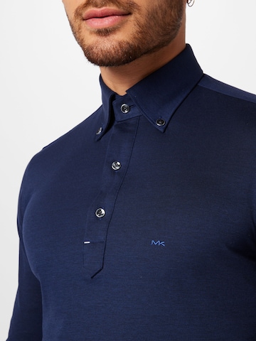 Michael Kors Shirt in Blau