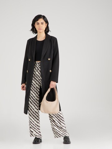 Cappotto di mezza stagione 'Edda' di ABOUT YOU in nero