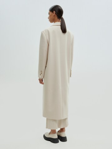 EDITED Between-seasons coat 'Domenika' in Beige