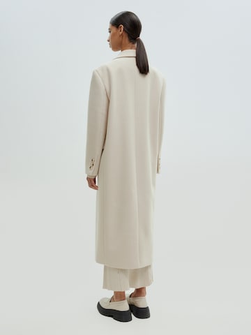 EDITED Between-Seasons Coat 'Domenika' in Beige