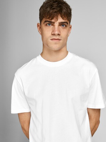 T-Shirt JACK & JONES en blanc