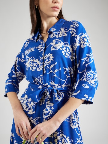 JDY Платье-рубашка 'STARR' в Синий