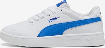 PUMA Sneaker 'Court Classic' in Weiß: Vorderseite