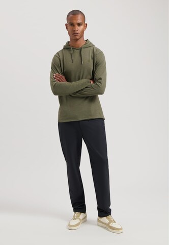 Dstrezzed Sweatshirt 'The Newman' in Green
