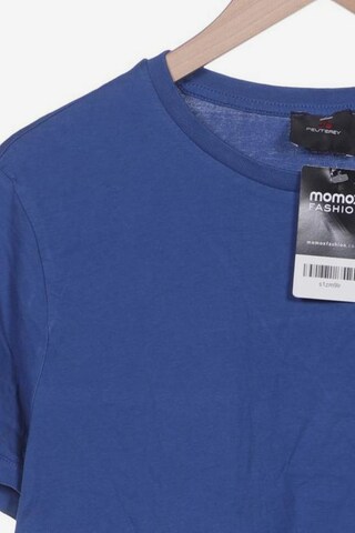 Peuterey T-Shirt M in Blau