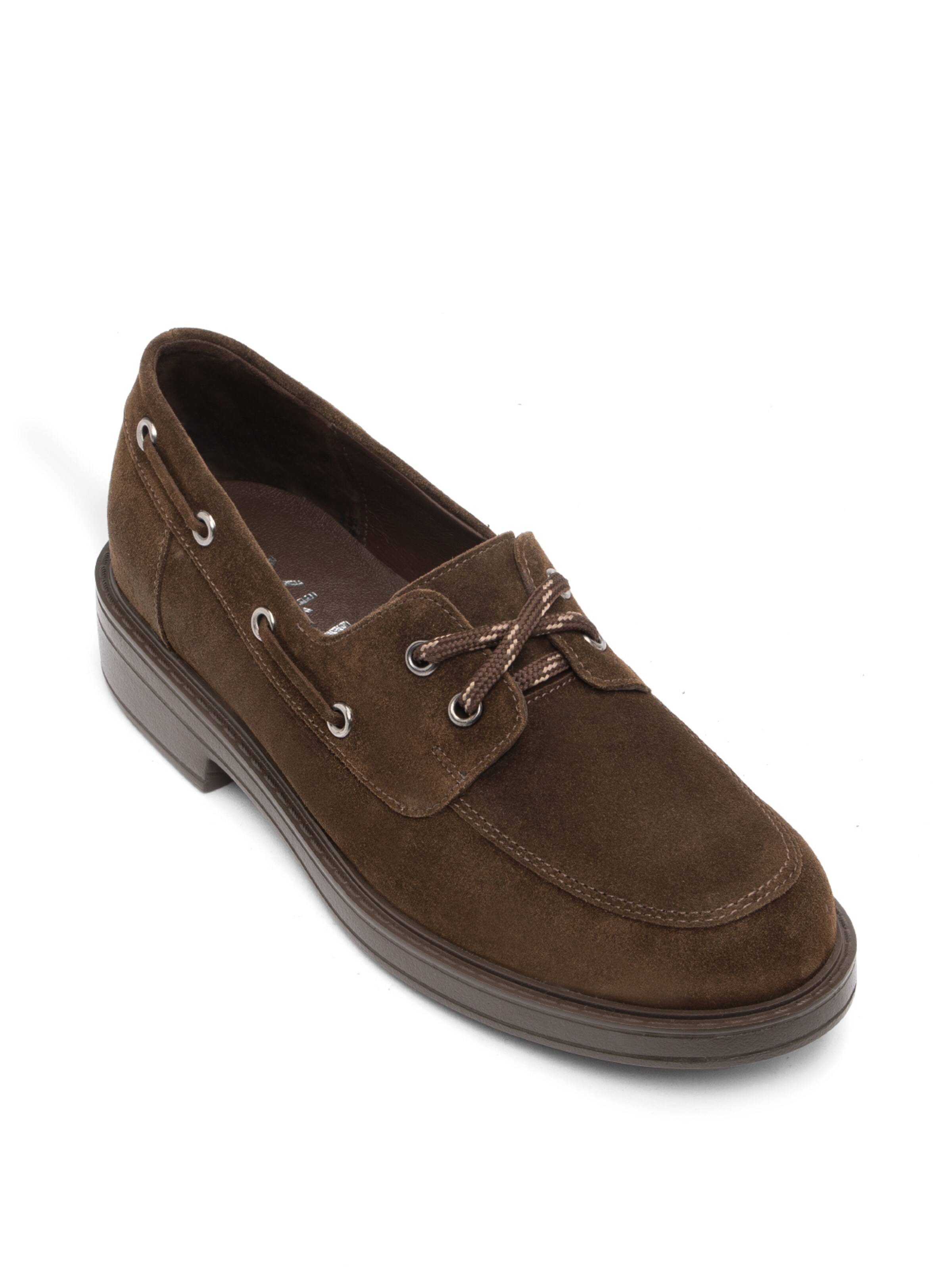 RYŁKO - Mocassins em castanho